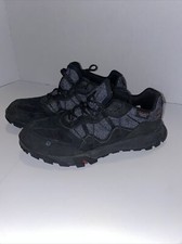 NEW Sz 11.5 Men Timberland Chaussures Trail Garrison Trail A28B4 Grey Schoeller