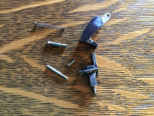 Perazzi 12ga used - mx-12ga., inside