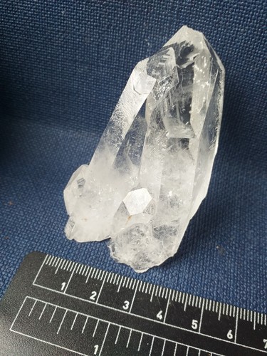 Quartz cristal roche - cristal, de