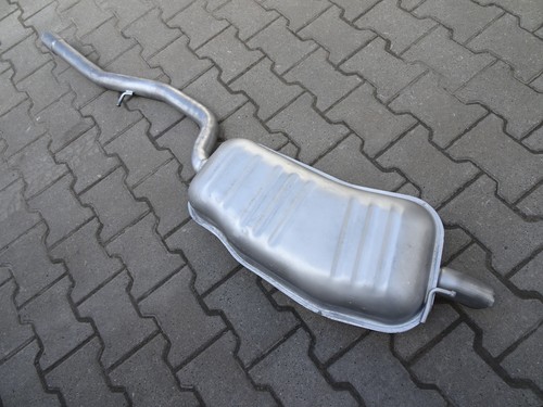 Pot échappement pour - pour, bmw