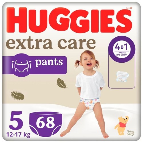 Huggies extra care - huggies, culotte