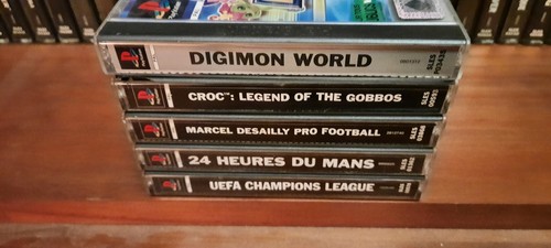 Lot jeux playstation - jeux, 1