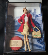 Barbie FERRARI Gold Label 2007