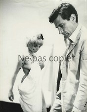 WILLY RIZZO circa 1960 movie scene? large photo 27 x 21 cm