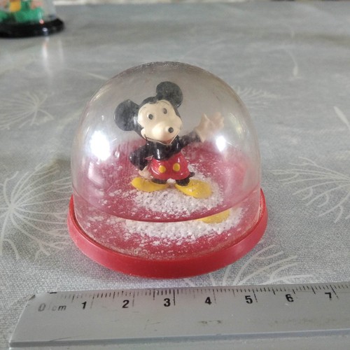 Vintage boule neige - vintage, a