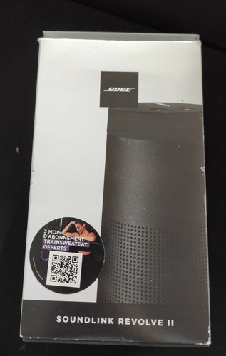 Bose soundlink revolve - ,