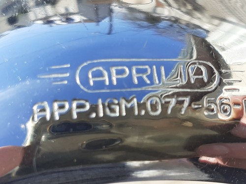 Cerclage phare aprilia - de,