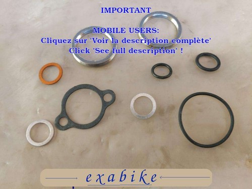 Joint pour suzuki gsxr - pour,
