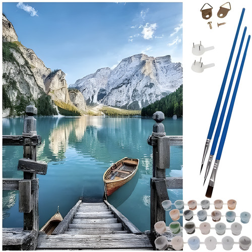 Kit art peinture - art,