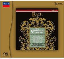 ESOTERIC ESSD-90319/20 J. S