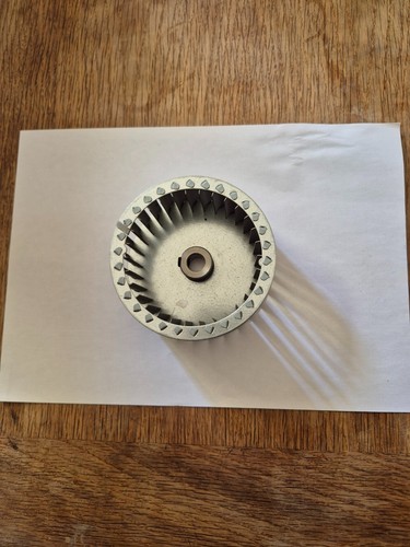 Turbine pour bruleur - pour, fioul