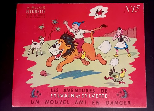 Sylvain sylvette 13 - et,