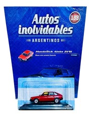 MOSKVITCH ALEKO 2141 (1990