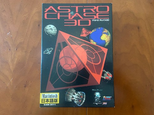 Macintosh astro chase first - astro,