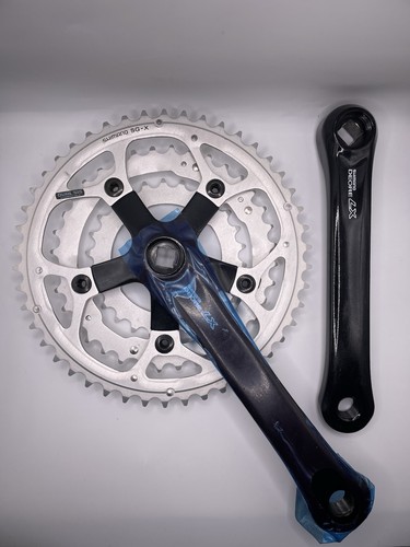 Pédalier crankset shimano - /,