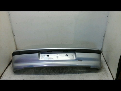 Pare choc arriere peugeot 106 - pare,