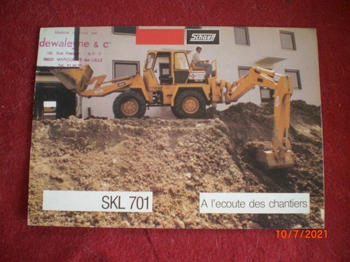 Brochure publicitaire - brochure,