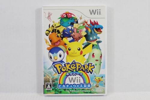 Poke park pikachu - pikachu's, adventure