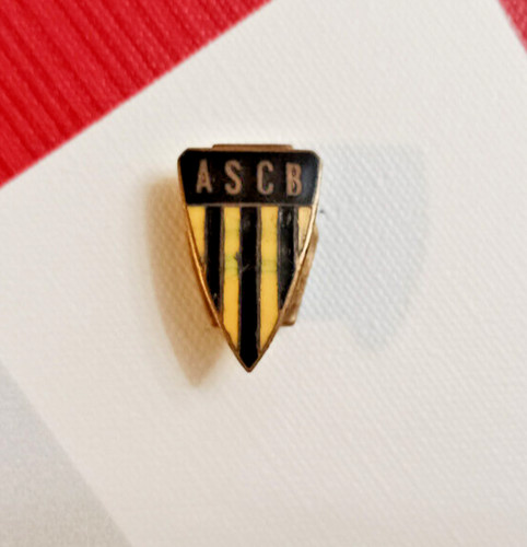 Boutonniere insigne ascb - insigne,