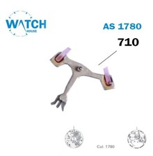 Fourche à palette, pièce de fabrication suisse, pour mouvement AS 1780, pièce...