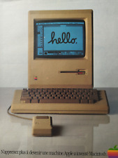 APPLE vintage Ordinateur Print Ad! "Ordinateur , un Clavier et une Souris "