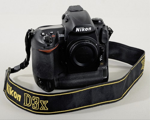 Nikon d3x mpix appareil - nikon,