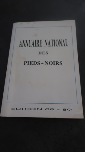 Annuaire national des - b7-,