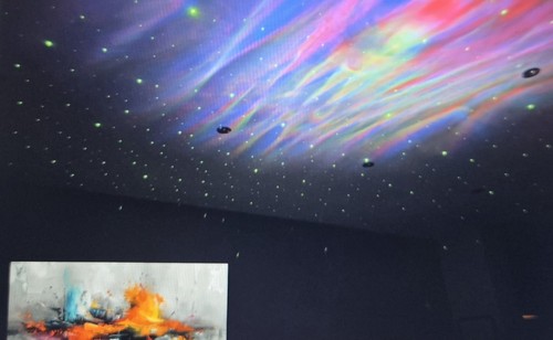 Projecteur ciel etoile - ciel,