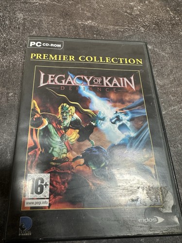Legacy kain defiance sur pc - kain,