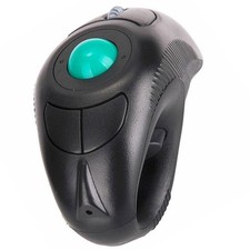  2 .4G Wireless Mouse Souris Gaming Filaire Ergonomique Trackball