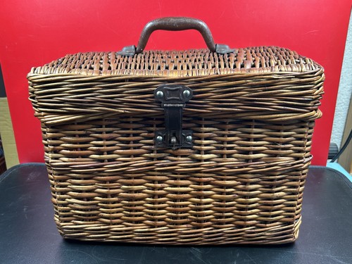 Rare panier pique nique - panier,