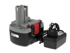 Batterie pour Bosch Type/Ref