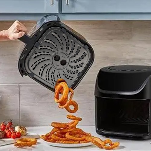 Plaque grill friteuse - , à