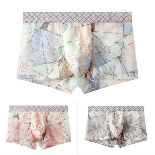 Boxer slip couleur - , unie