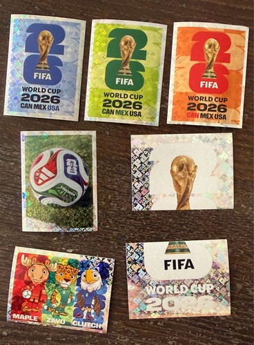 Sticker panini world cup - panini,