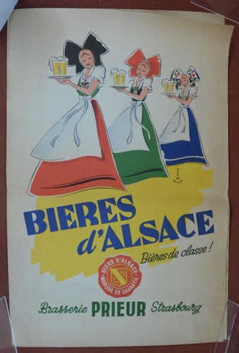 Affiche poster biere - poster,