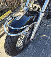 Garde Boue Avant Pour Suzuki