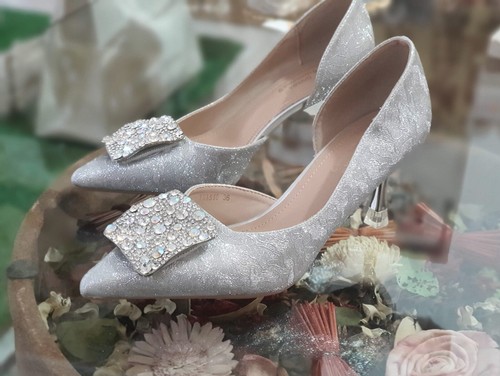 Chaussures femme mariage - de,