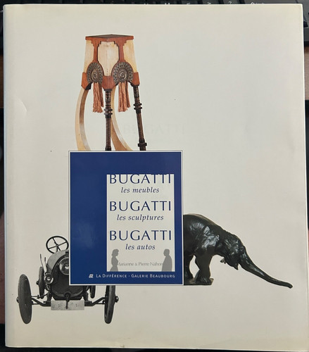 Lamarche vadel bugatti les - bugatti,,