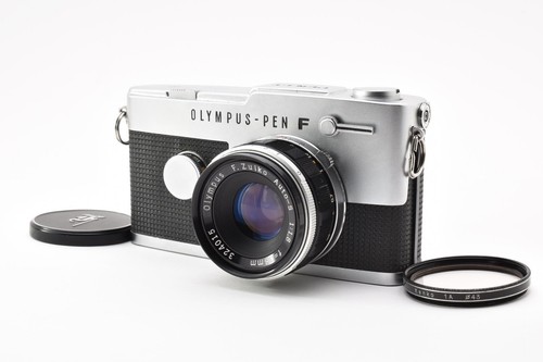 Olympus pen zuiko auto - f.zuiko, auto-s