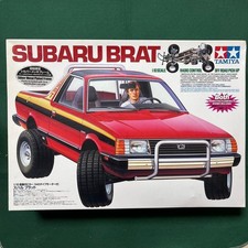 Tamiya Subaru Brat RC 1/10