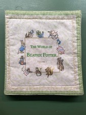 Livre en tissu : The world of