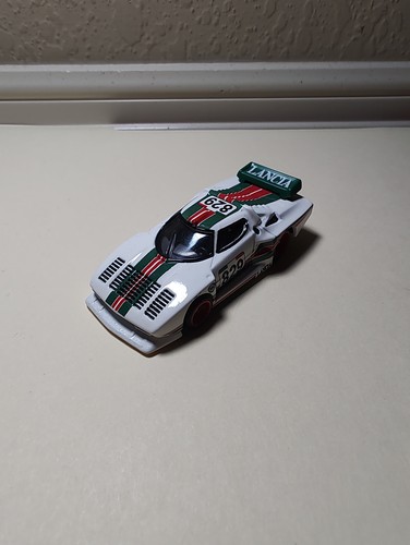 Hot wheels boulevard lancia - wheels,