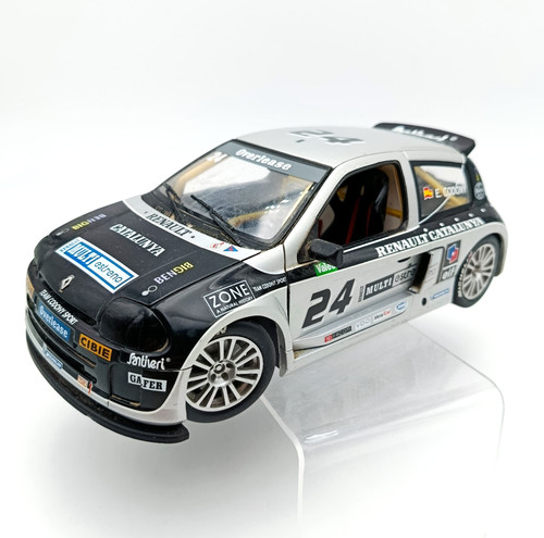 Universal hobbies renault - hobbies, 1/18