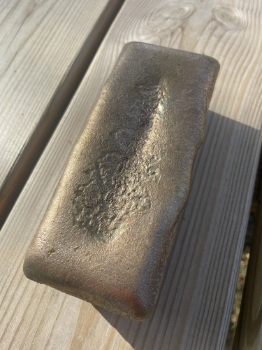 Lingot bronze l etain - de,