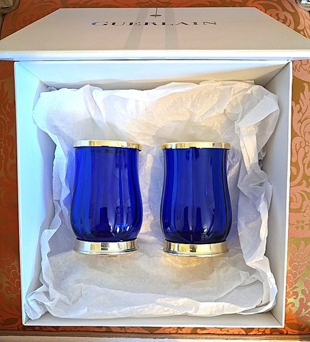 Deux porte bougie vintage - porte-bougie,