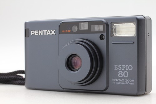 Testé neuf pentax espio - testé, !