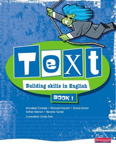 Text building skills - text,
