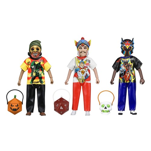 Neca ben cooper costume - cooper, kids