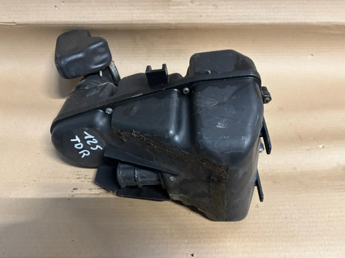 Boite air yamaha 125 - boite, tdr